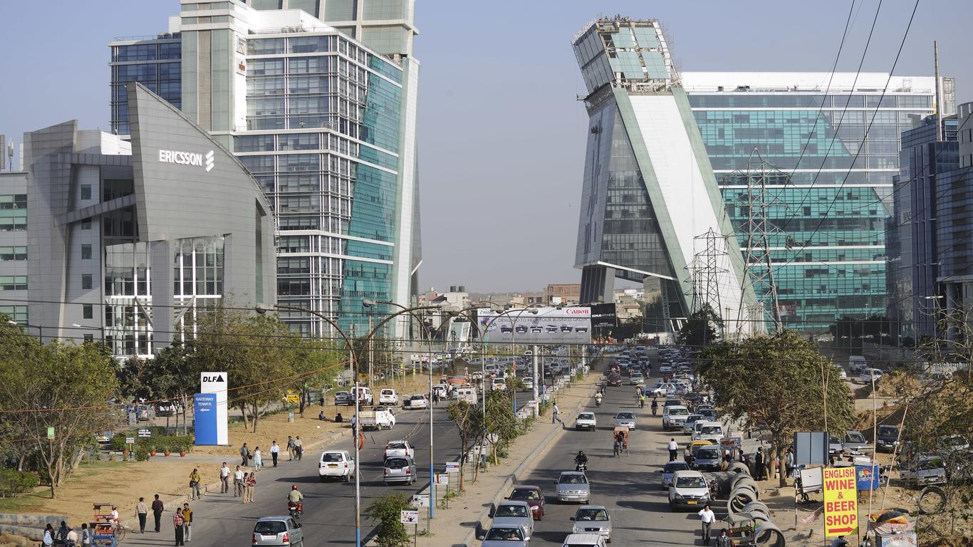Gurugram
